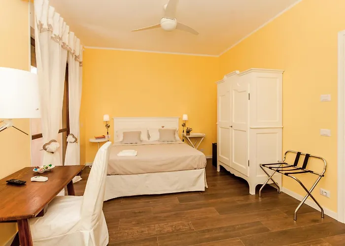Bed and Breakfast La Tuia e il Tasso Cagliari